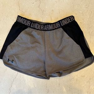 Under Armor Running Shorts